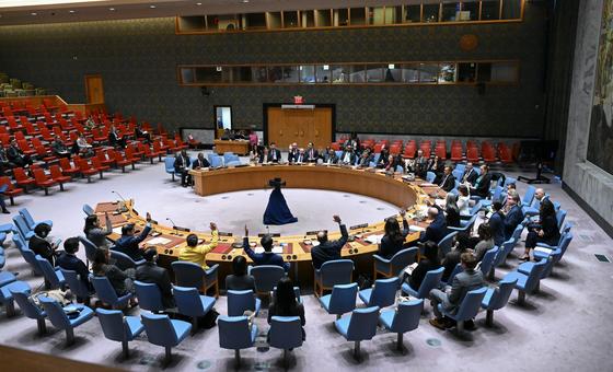 UN Security Council extends sanctions, arms embargo on Haiti